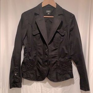 Mexx vintage women's 80s cotton bolero